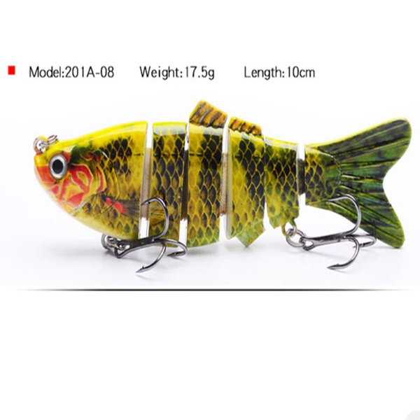 artificial lure for fishing looking like real