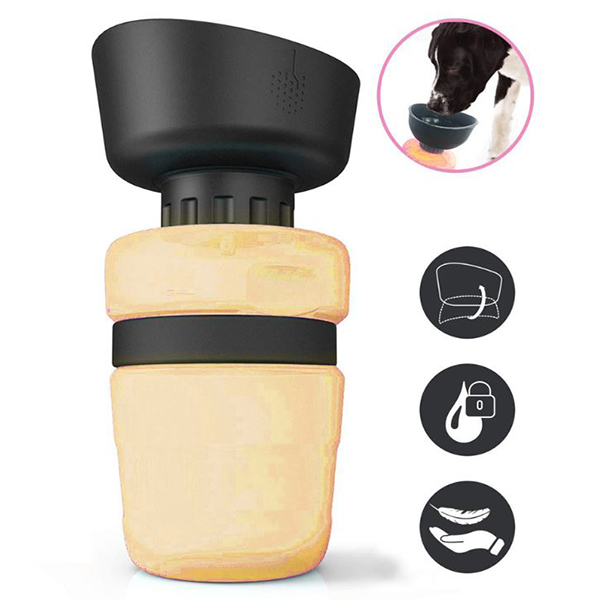 Pet Outdoor Foldable Drinking Water Cup
